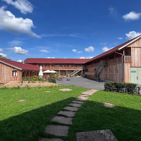Bike Lodge Spessart Lohr am Main Bagian luar foto