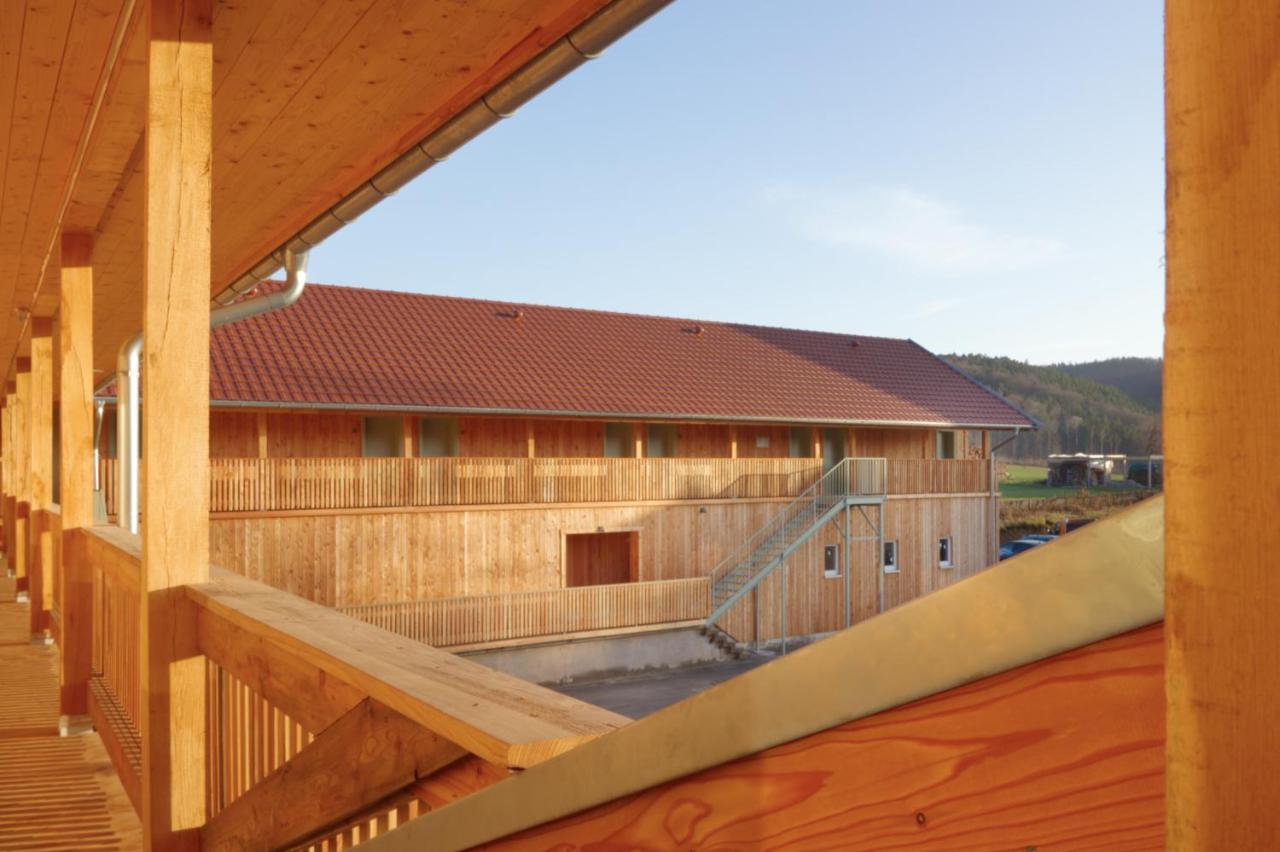Bike Lodge Spessart Lohr am Main Bagian luar foto