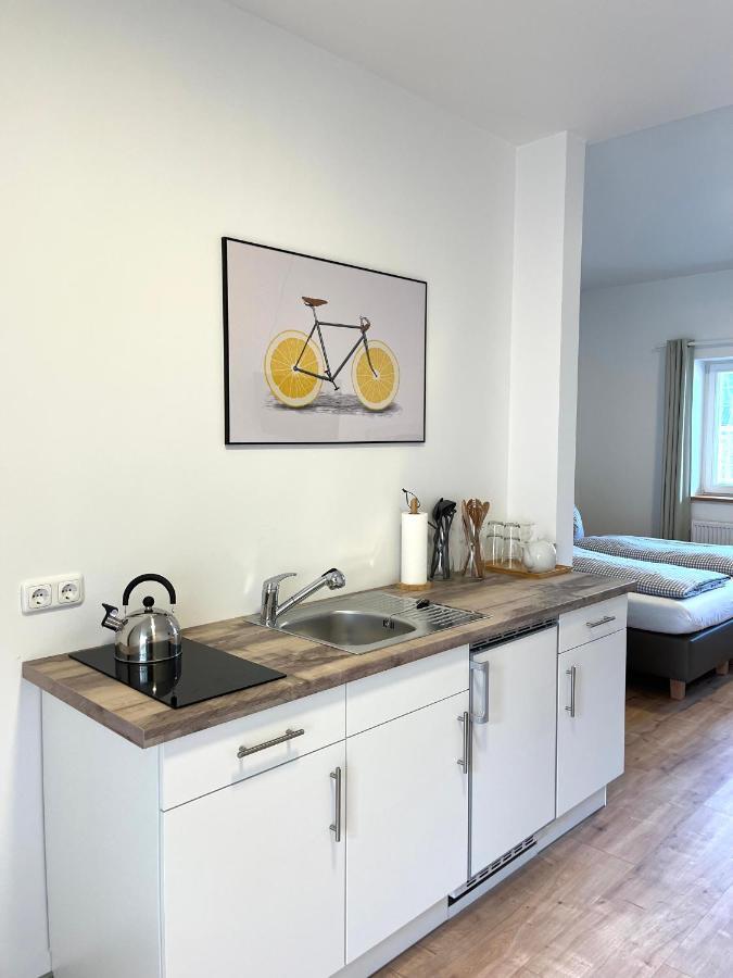 Bike Lodge Spessart Lohr am Main Bagian luar foto