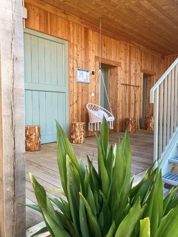 Bike Lodge Spessart Lohr am Main Bagian luar foto