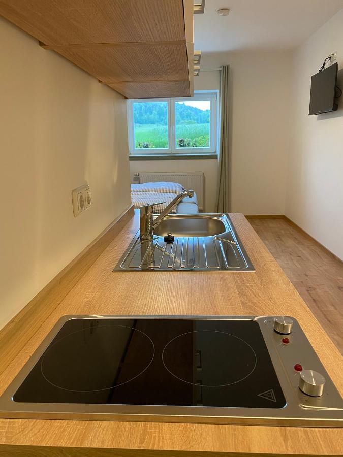Bike Lodge Spessart Lohr am Main Bagian luar foto