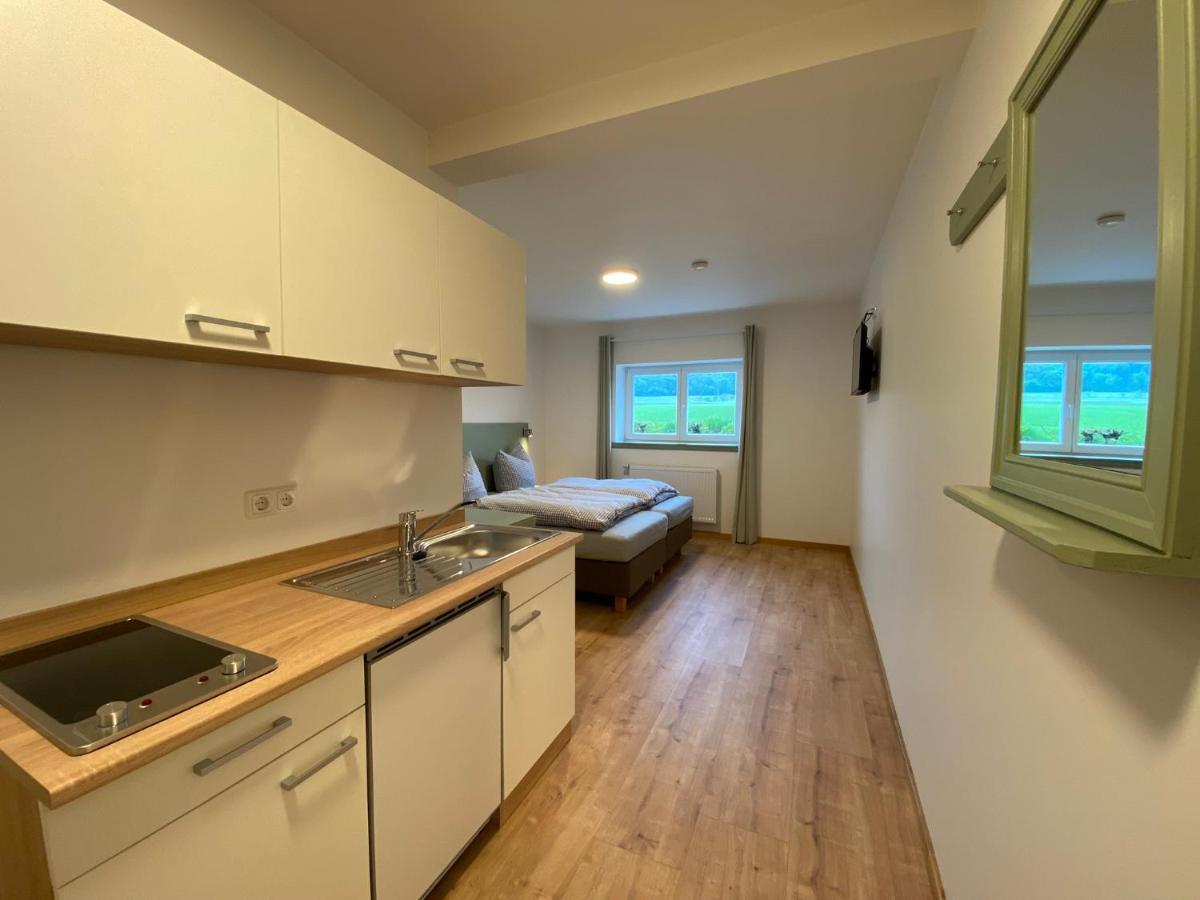 Bike Lodge Spessart Lohr am Main Bagian luar foto