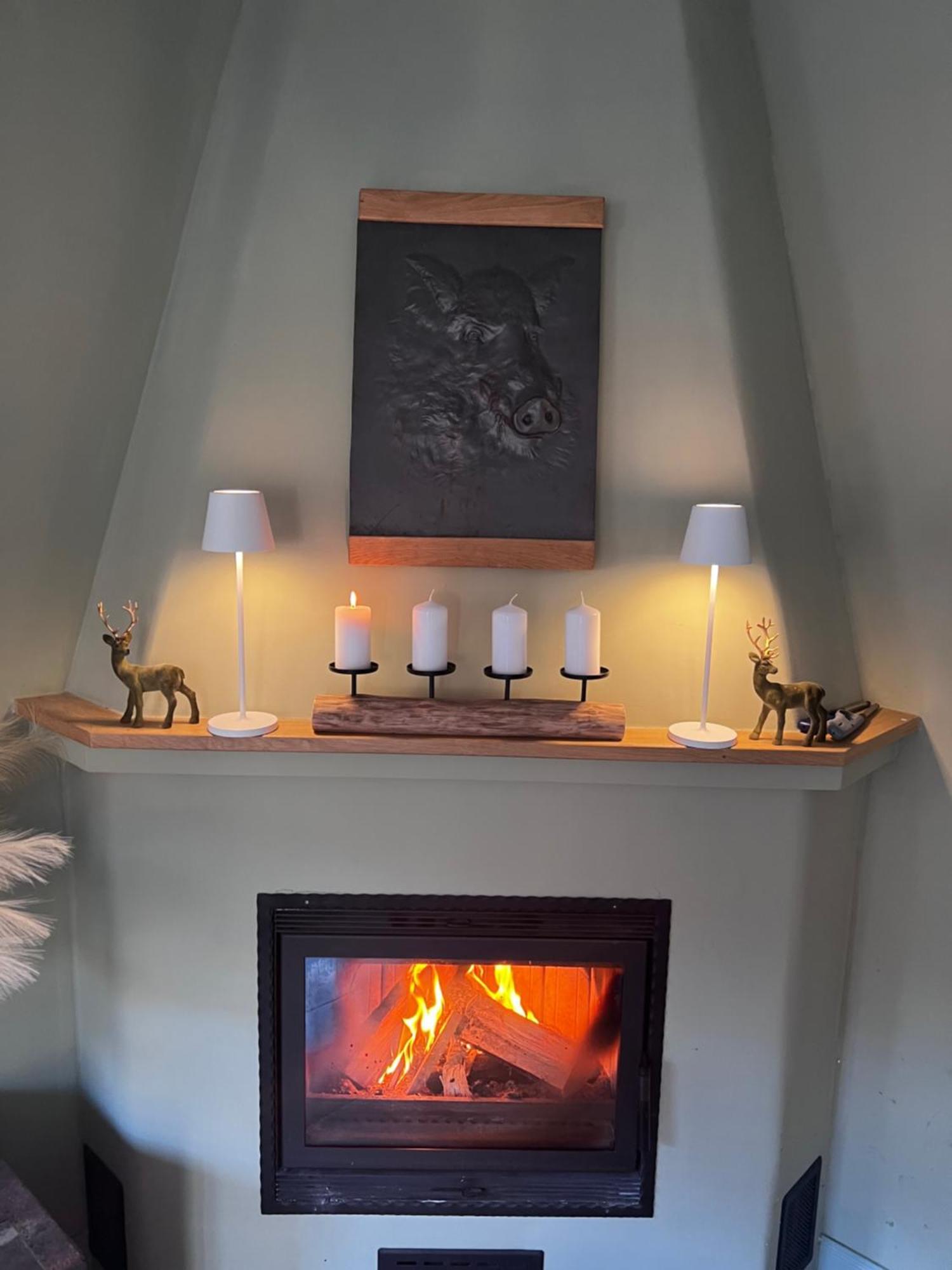 Bike Lodge Spessart Lohr am Main Bagian luar foto