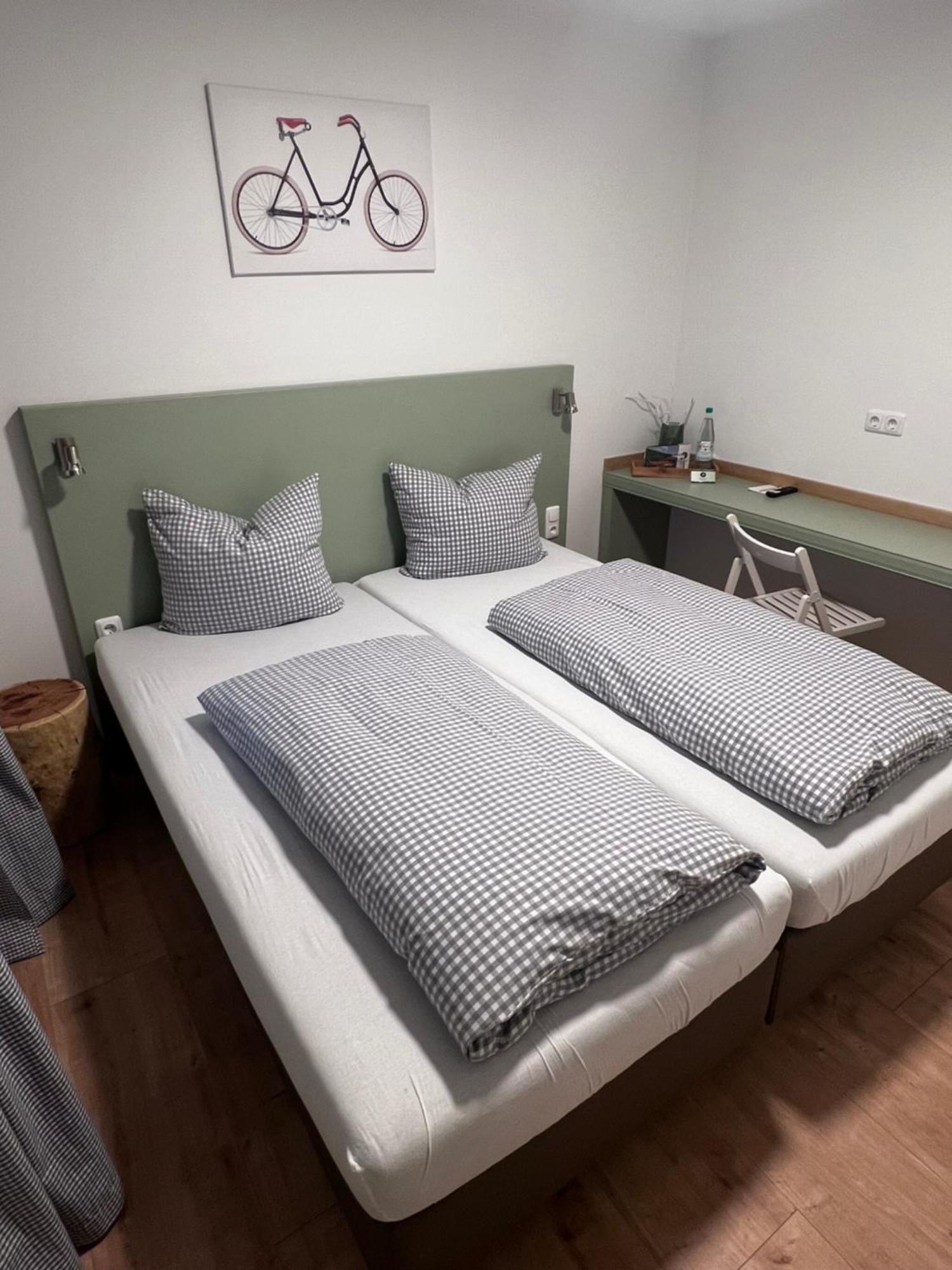 Bike Lodge Spessart Lohr am Main Bagian luar foto